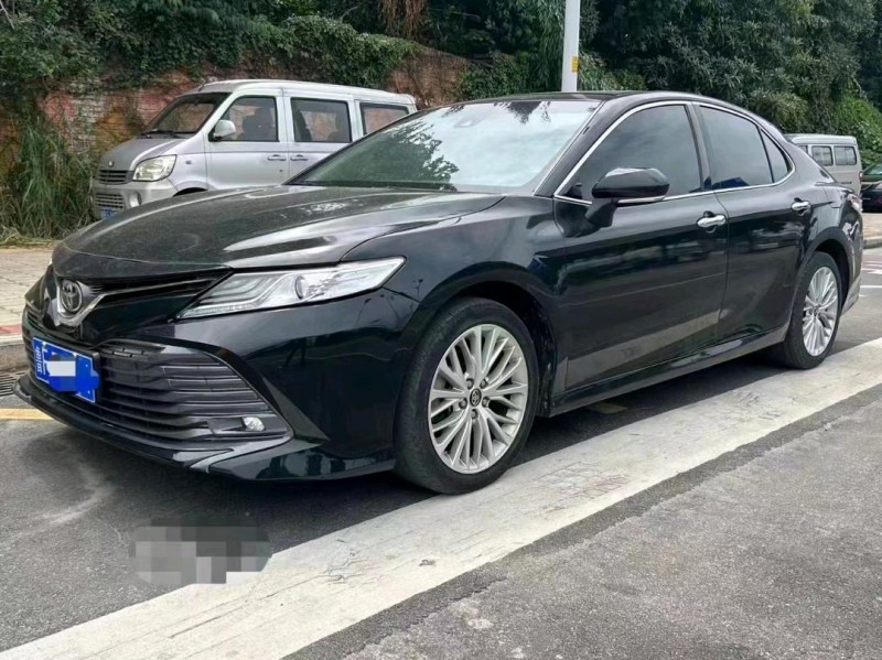 北海20年豐田凱美瑞3