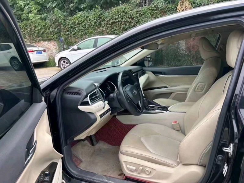 北海20年豐田凱美瑞4