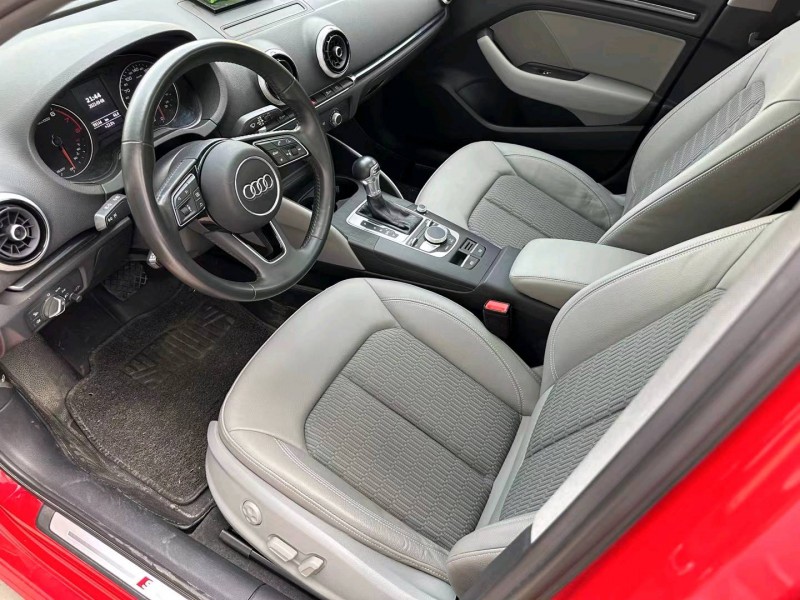 济宁20年奥迪A35