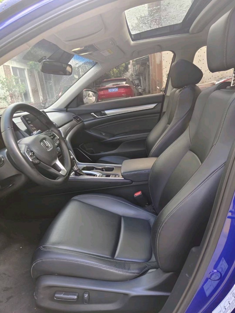 广州19年本田雅阁4