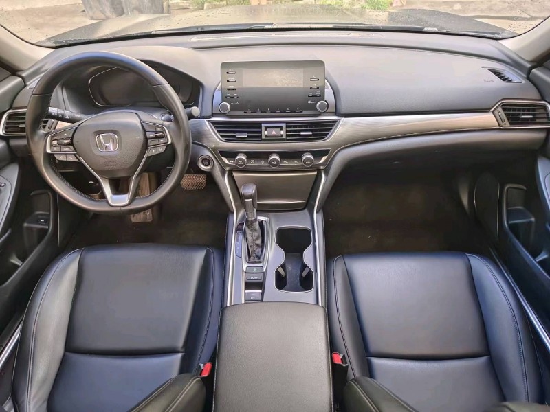 广州19年本田雅阁5