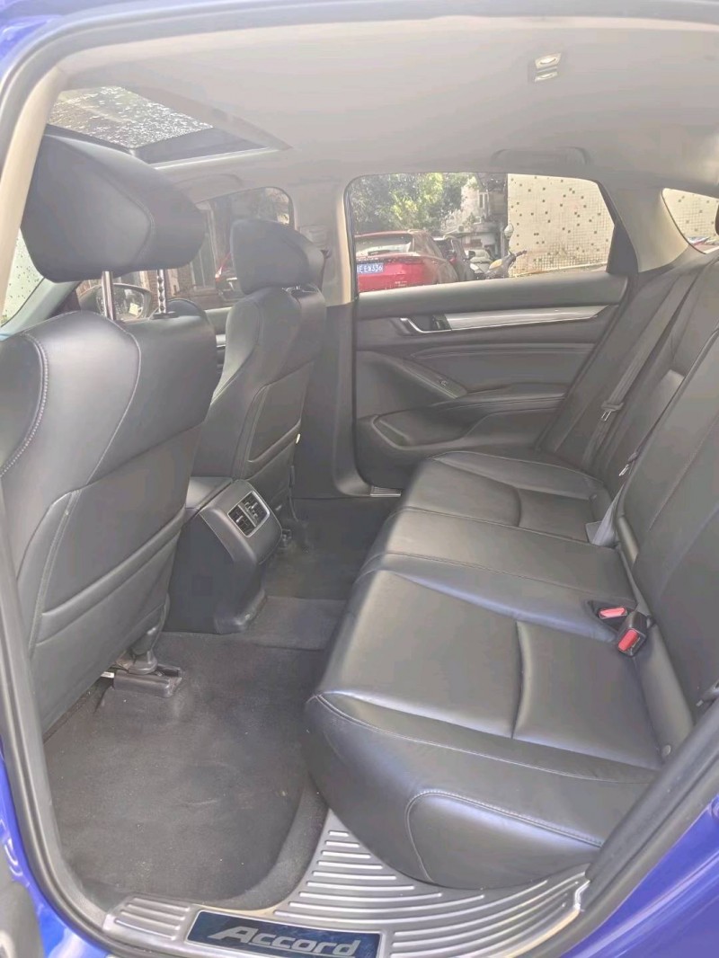 广州19年本田雅阁6