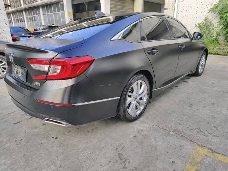 广州19年本田雅阁7