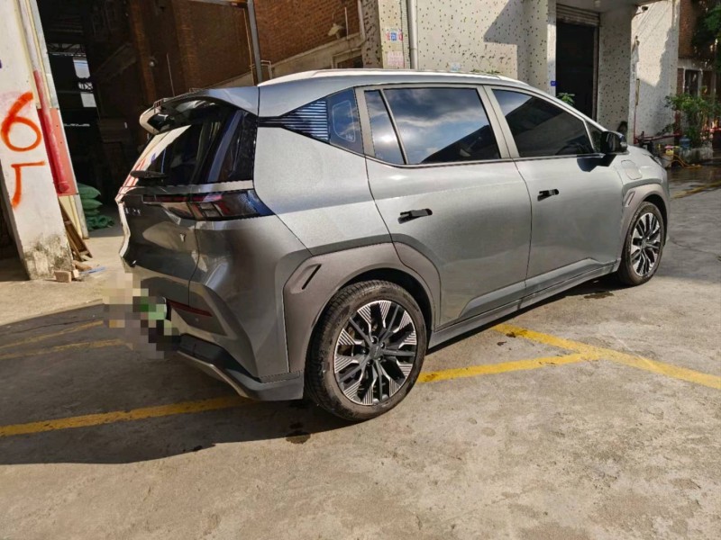 广州22年传祺埃安Y7