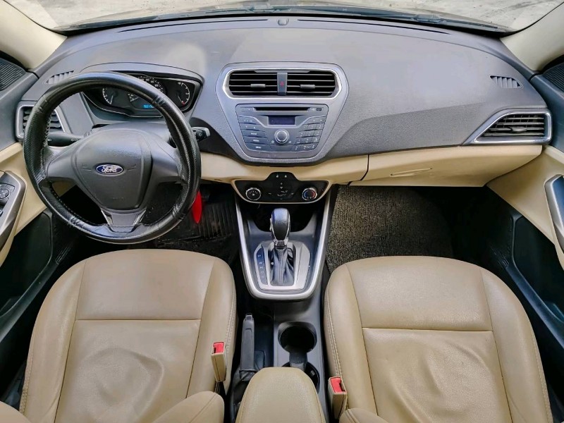 广州17年福特福睿斯5