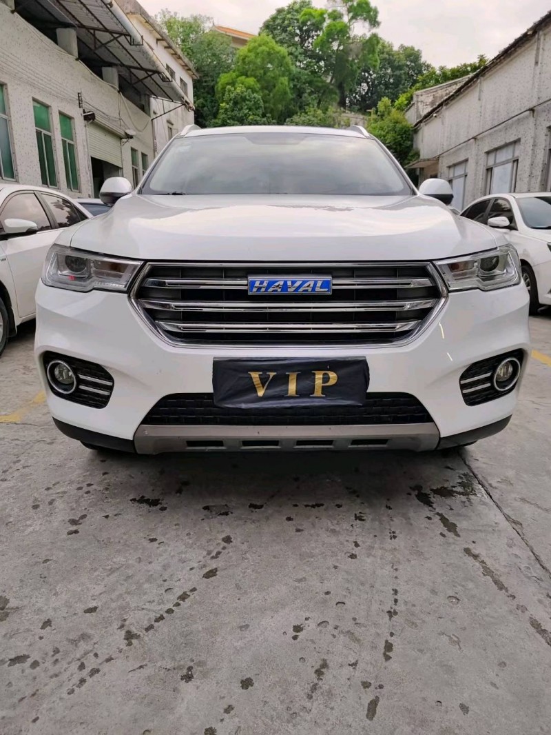 广州17年哈弗H61