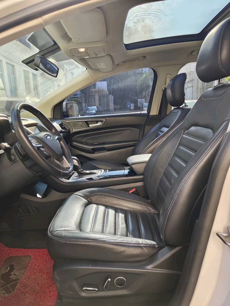 广州16年福特锐界4