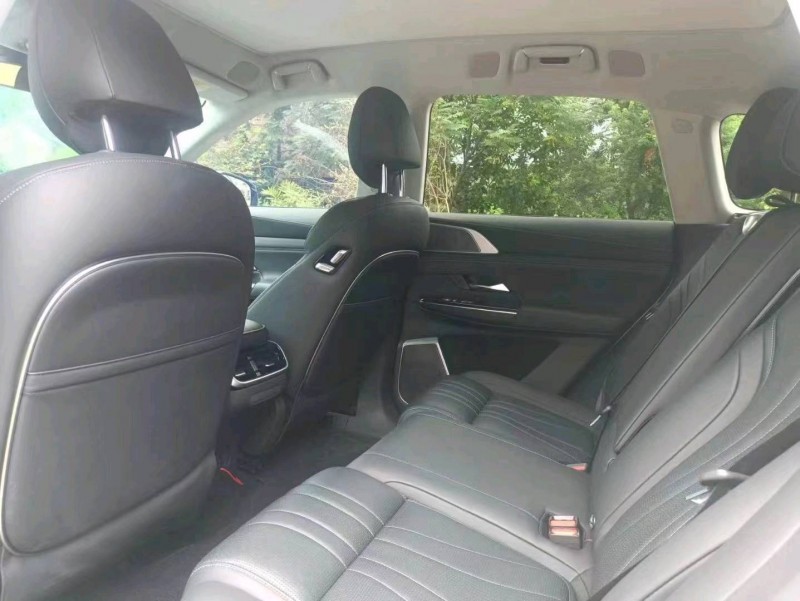 珠海23年小鵬汽車G97