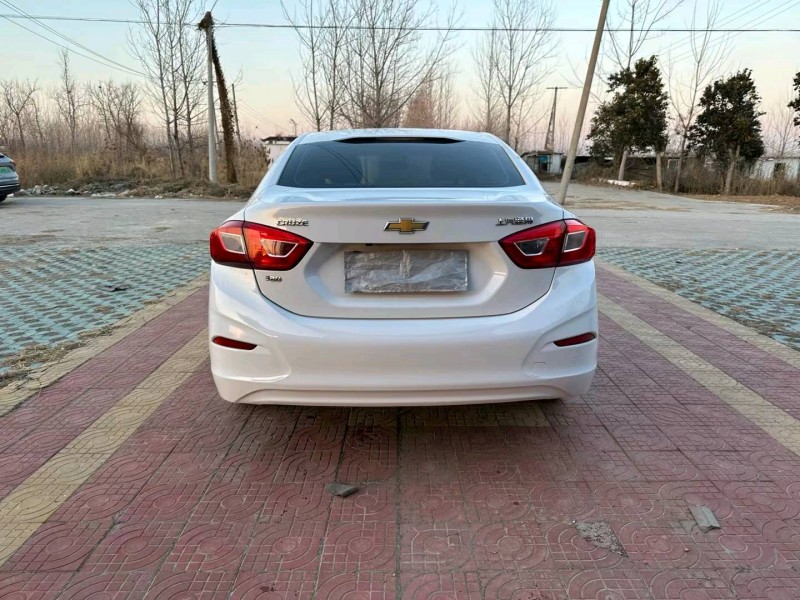 徐州18年雪佛兰科鲁兹9