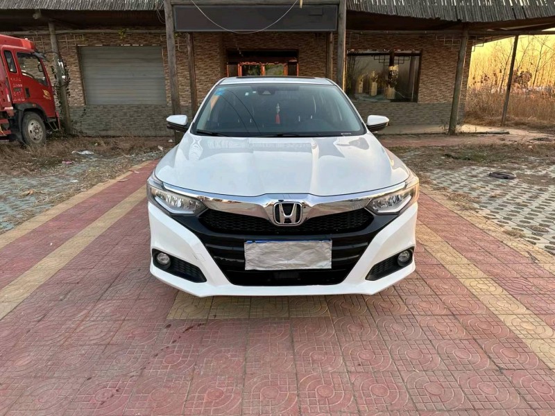 徐州20年本田凌派1