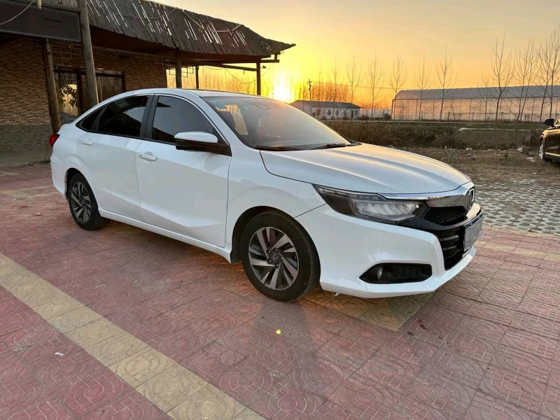 徐州20年本田凌派2