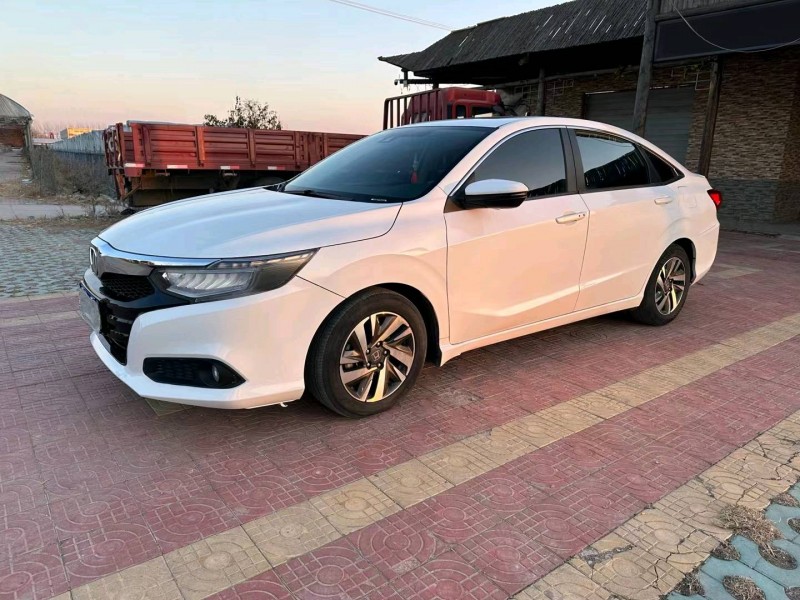 徐州20年本田凌派3