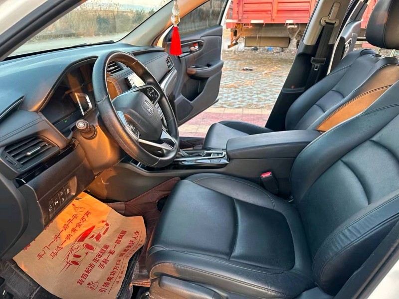 徐州20年本田凌派4