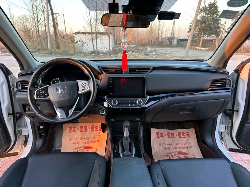 徐州20年本田凌派5