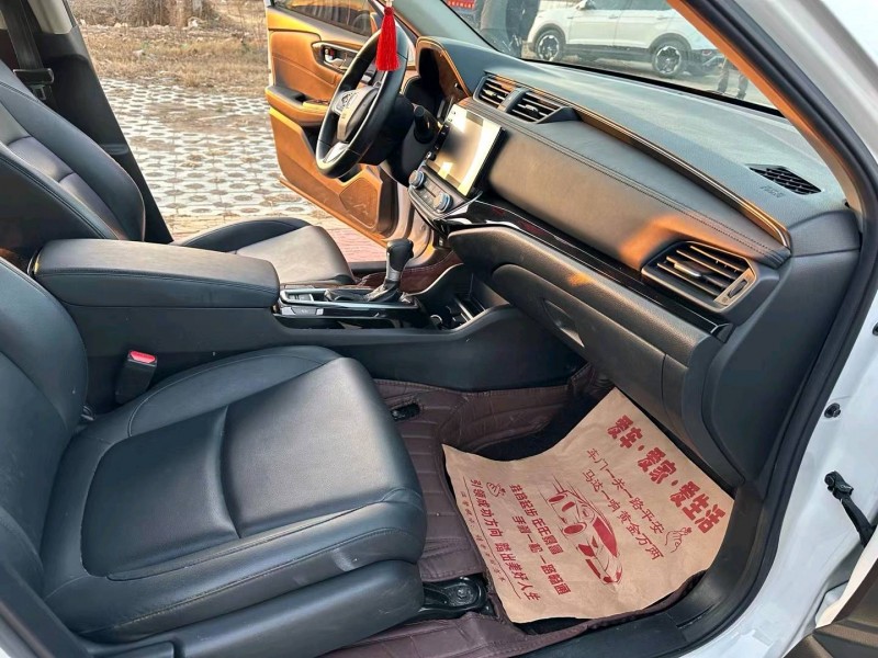 徐州20年本田凌派6