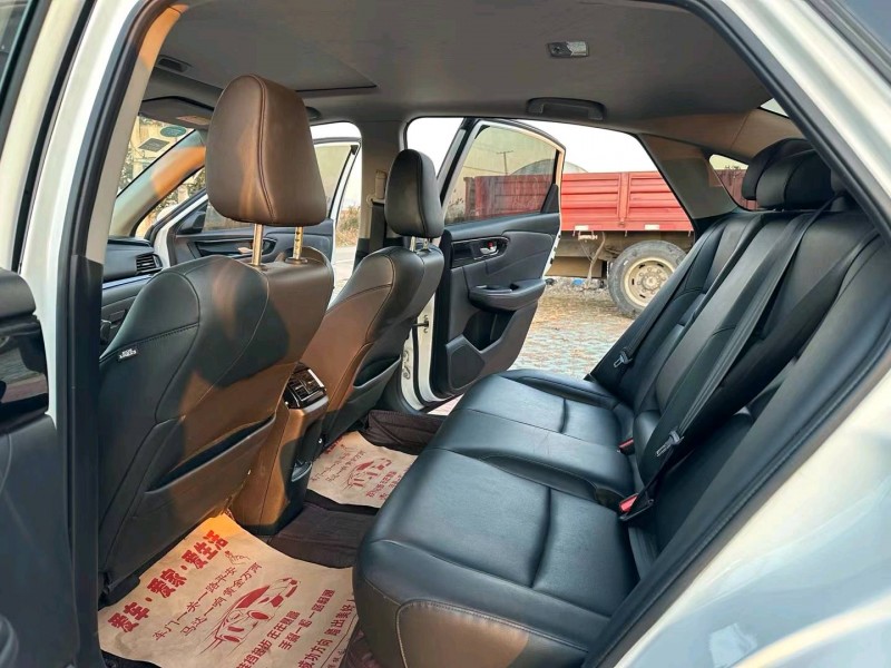 徐州20年本田凌派7