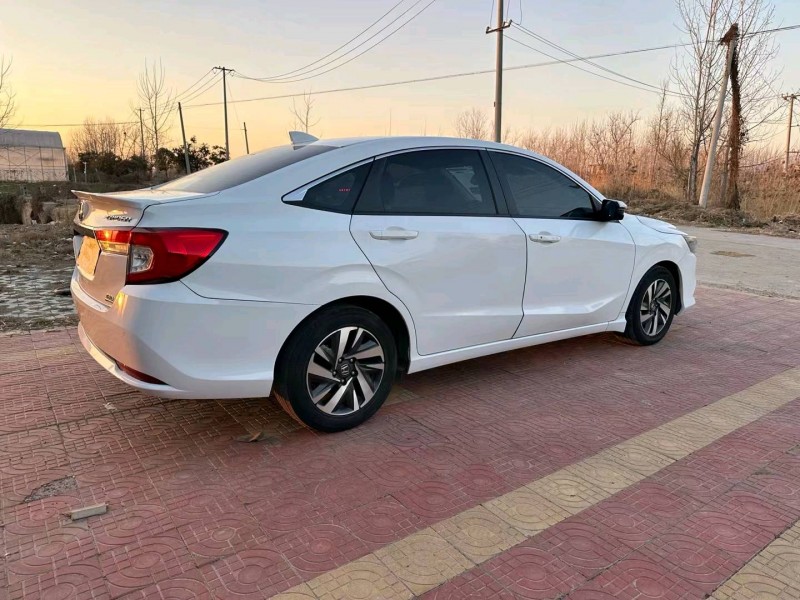 徐州20年本田凌派8