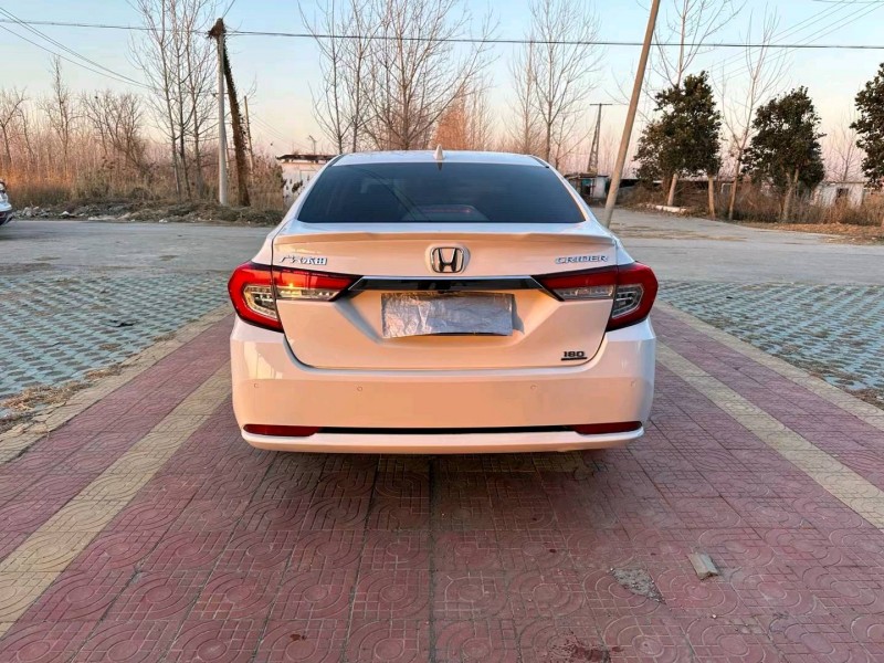 徐州20年本田凌派9