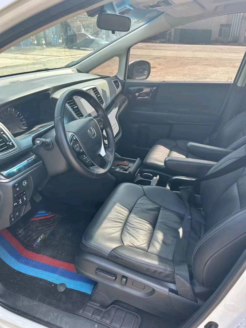 珠海19年本田奥德赛3