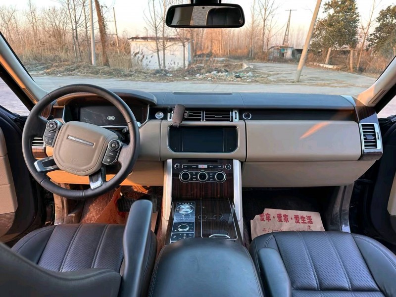 徐州14年路虎揽胜行政5
