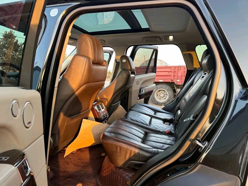 徐州14年路虎揽胜行政7