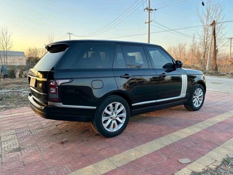 徐州14年路虎揽胜行政8