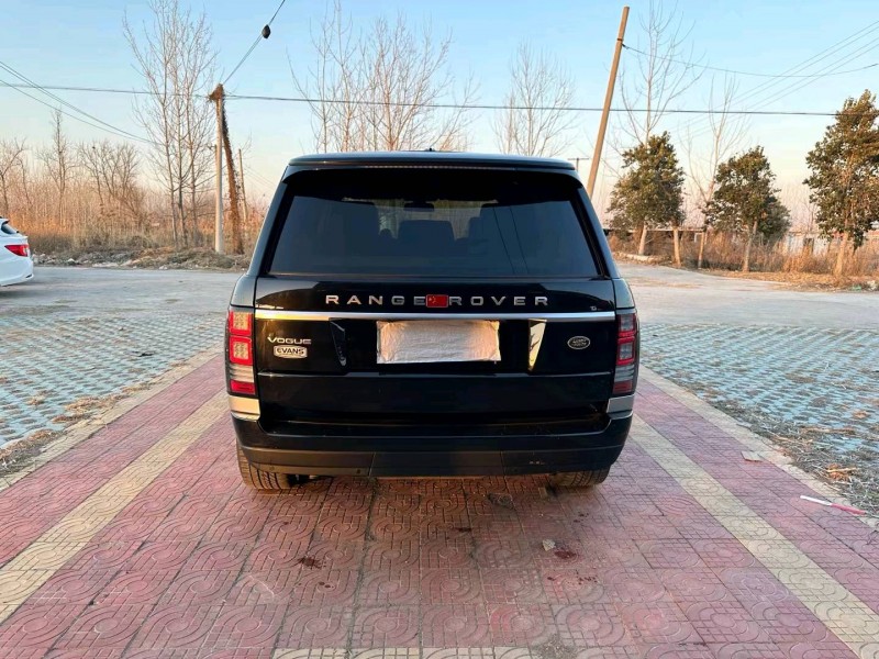 徐州14年路虎揽胜行政9