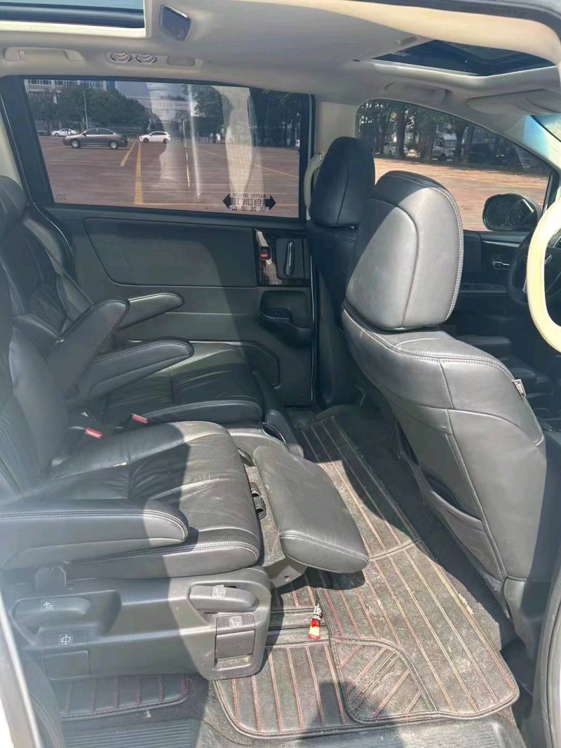 珠海19年本田奥德赛9