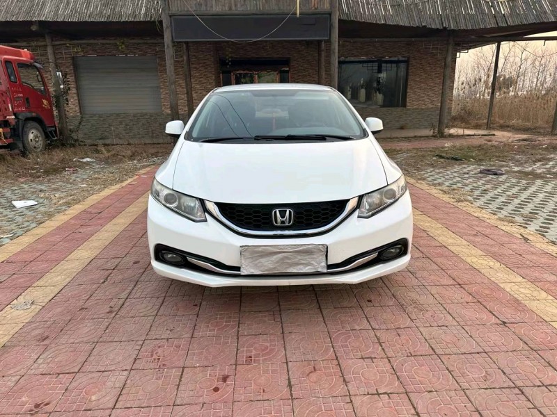 徐州15年本田思域1