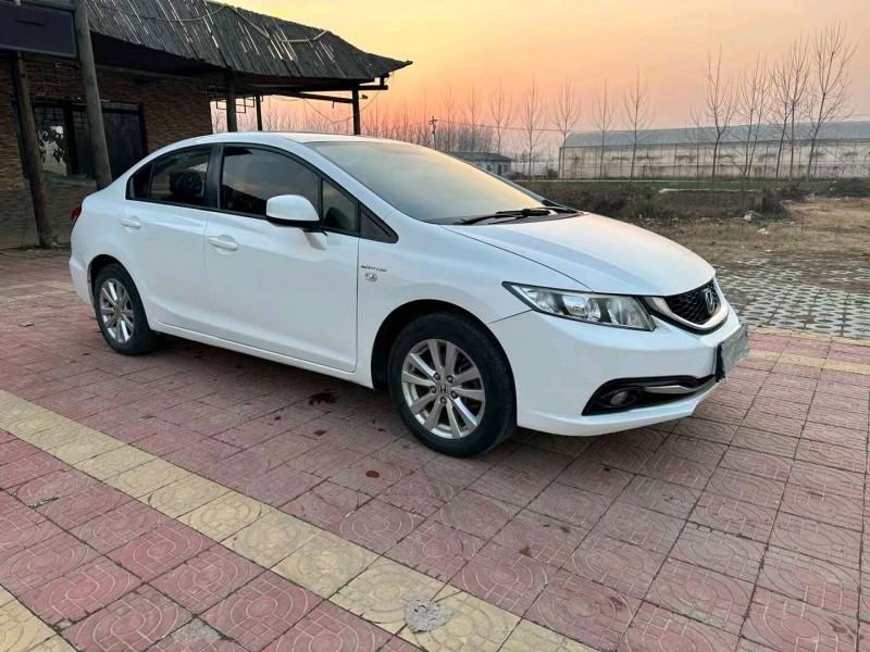 徐州15年本田思域2