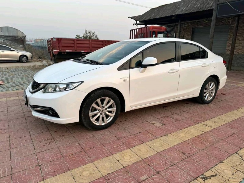 徐州15年本田思域3