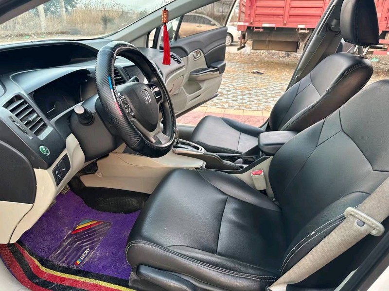 徐州15年本田思域4