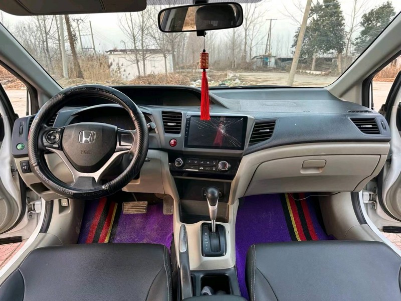 徐州15年本田思域5