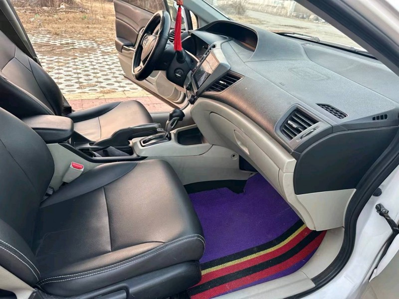 徐州15年本田思域6