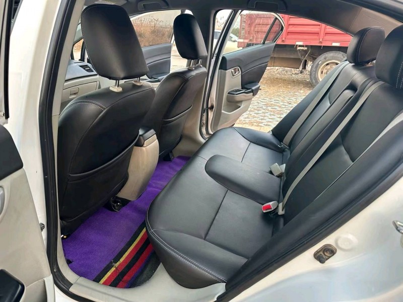 徐州15年本田思域7