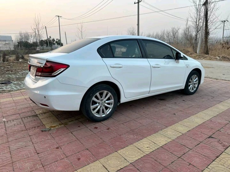 徐州15年本田思域8