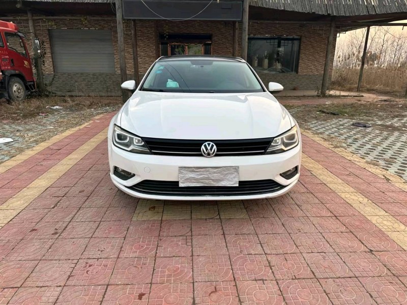 徐州16年大众凌渡1