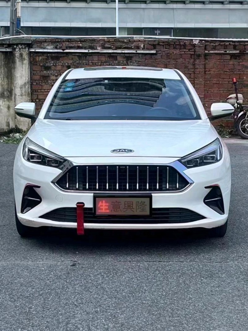 珠海20年江淮思皓A51