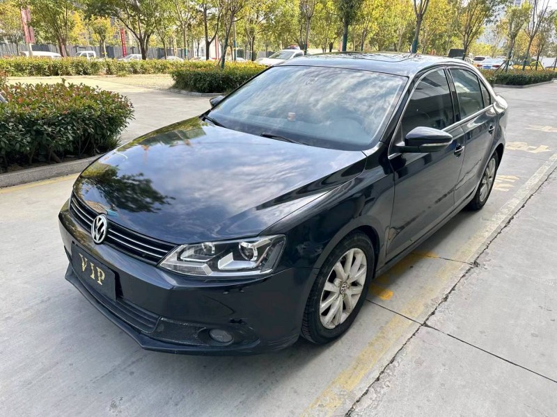 济宁13年大众速腾2