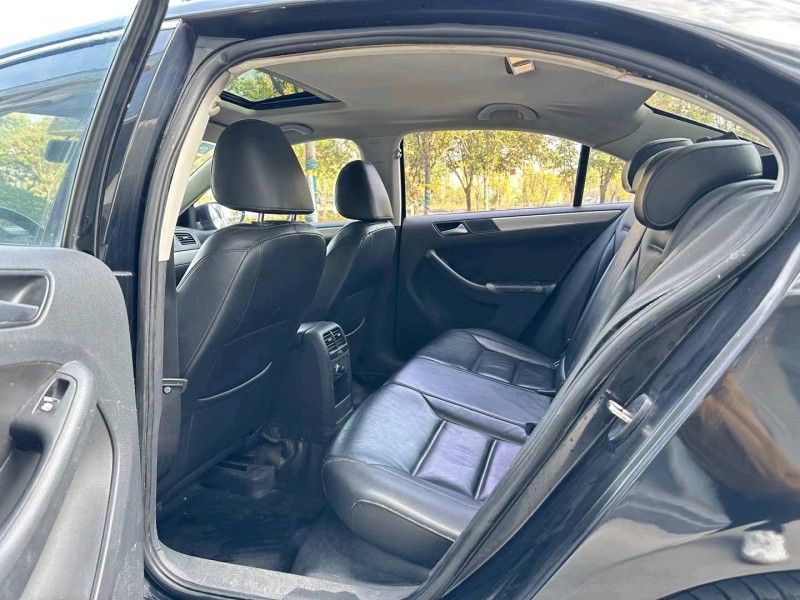 济宁13年大众速腾4