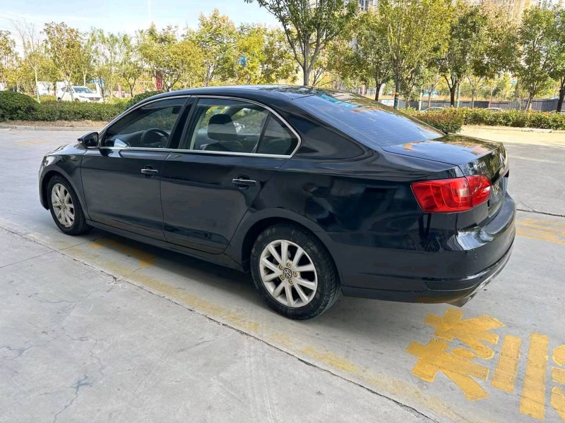 济宁13年大众速腾7