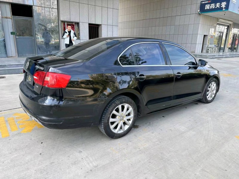 济宁13年大众速腾8