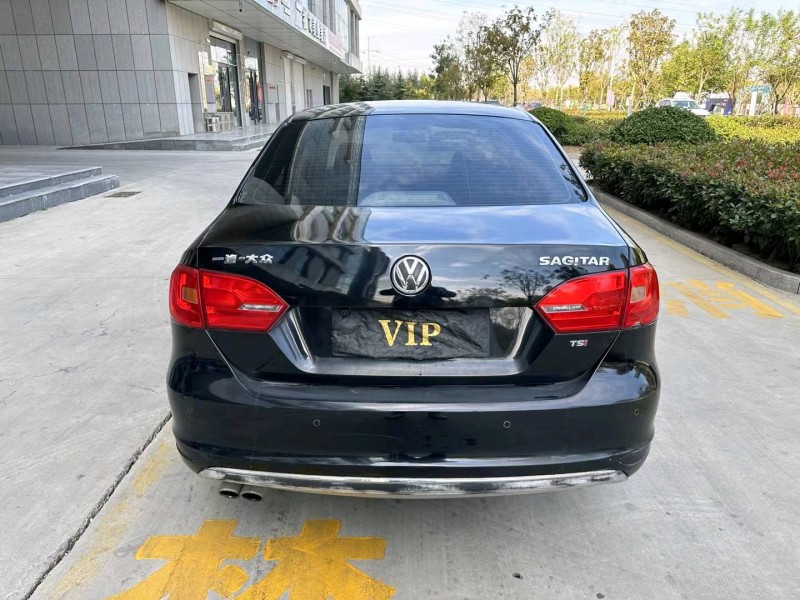 济宁13年大众速腾9