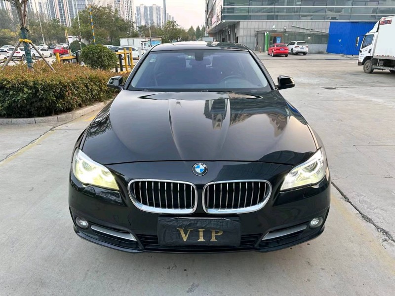 济宁14年宝马5系1