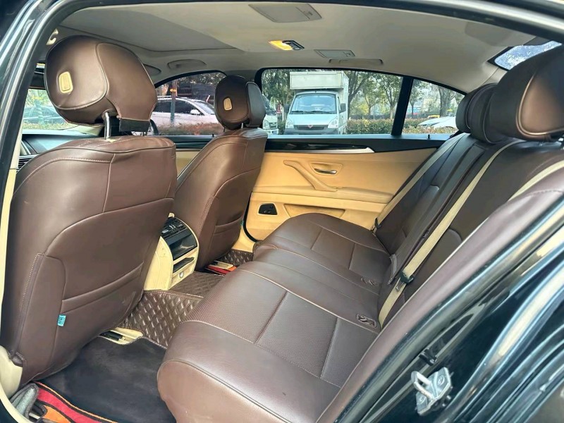 济宁14年宝马5系4