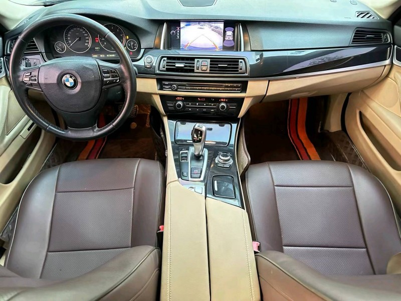 济宁14年宝马5系6