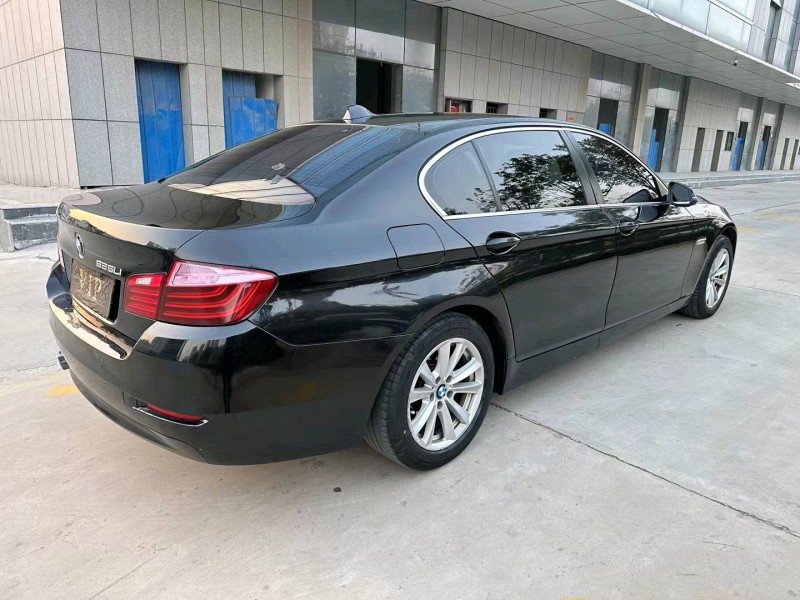 济宁14年宝马5系7