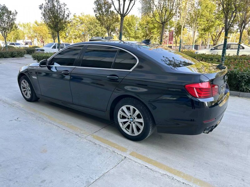 济宁13年宝马5系7