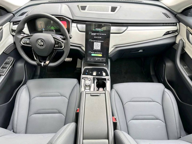 济宁23年威马汽车EX-55