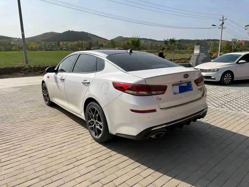 枣庄20年起亚K56